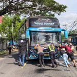 Kemacetan Terurai Cepat, Kasatlantas Bangkalan Tunjukkan Kepemimpinan di Lapangan