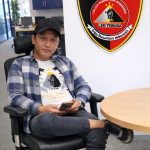 Suasana Hangat Idul Fitri di Surabaya, LSM TRINUSA Sampaikan Pesan Kebersamaan