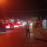 Tak Kenal Waktu, Satlantas Bangkalan 13 Jam Layani Pengguna Jalan